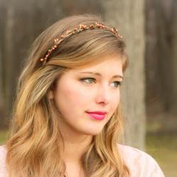 autumn Berry Wreath Bridal Flower